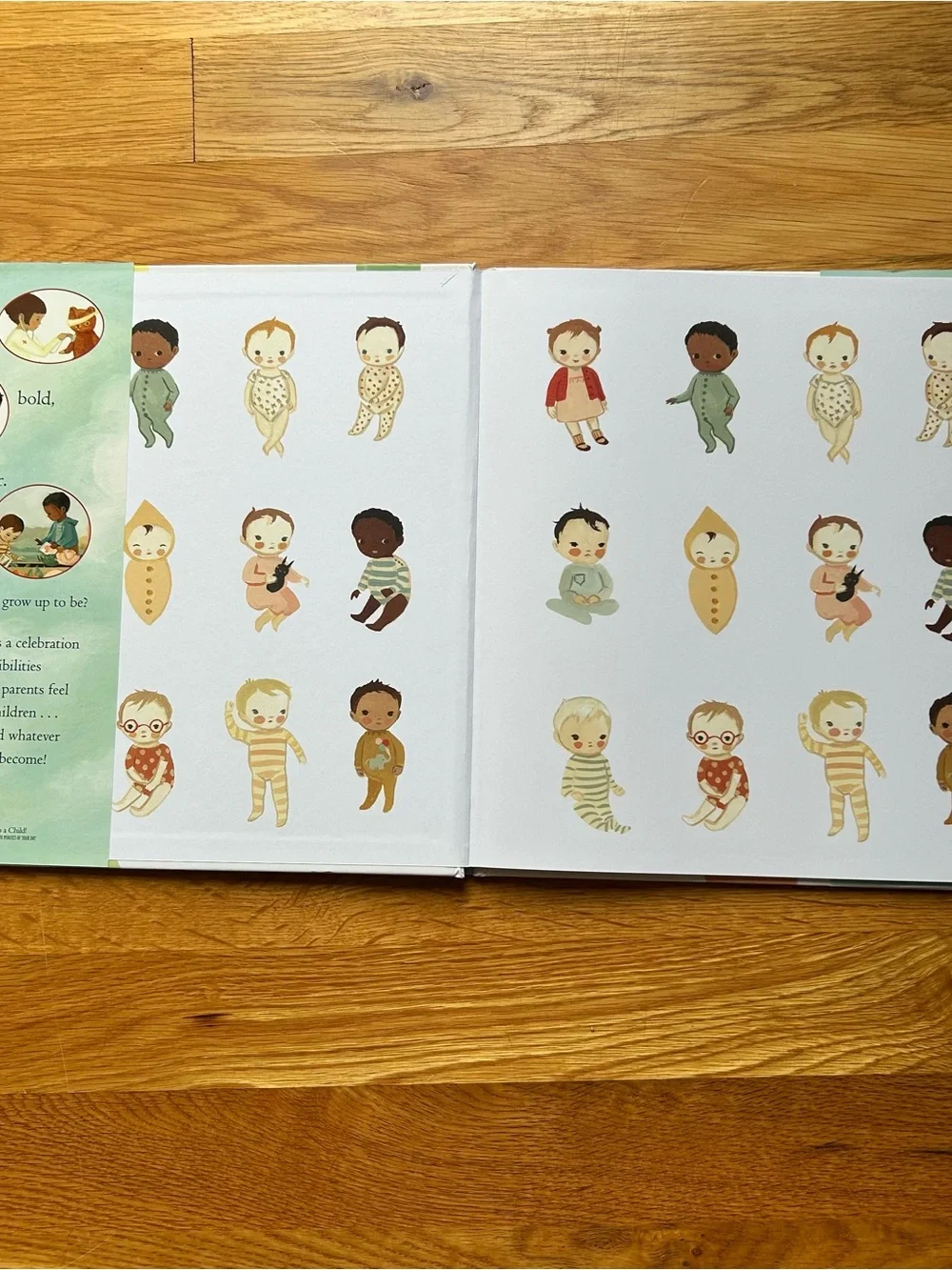 New!The Wonderful Things You Will Be by Emily Winfield Martin - Illustrated Book